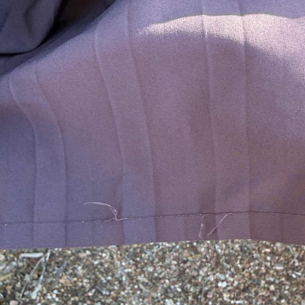 Alo Pleated Skirt with shorts - Picture 5 of 5